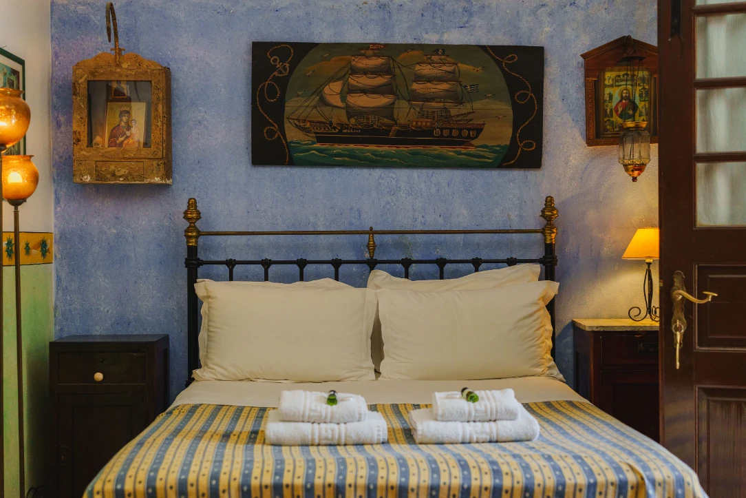 home - Hotel Damouchari Pelion
