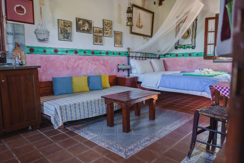 home - Hotel Damouchari Pelion