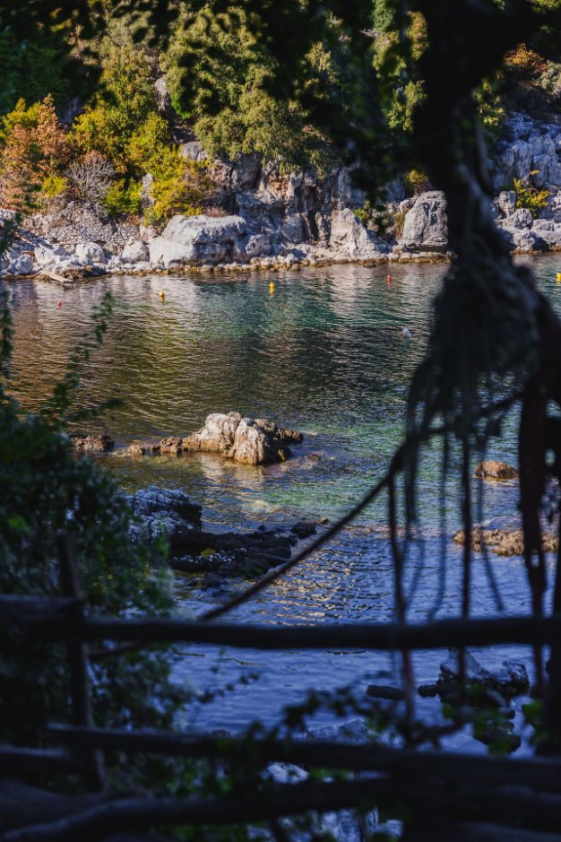 Η Περιοχή - Hotel Damouchari Pelion