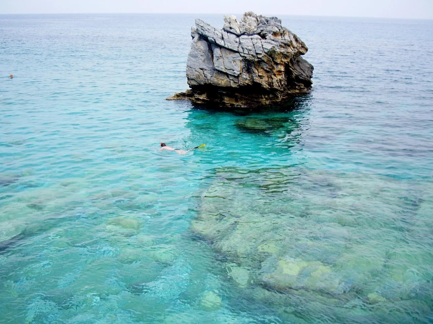 Η Περιοχή - Hotel Damouchari Pelion