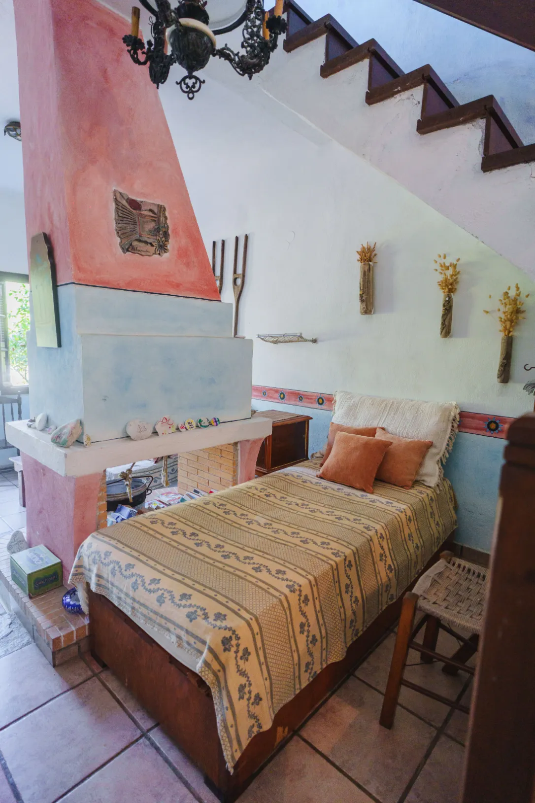 Διαμονή - Hotel Damouchari Pelion
