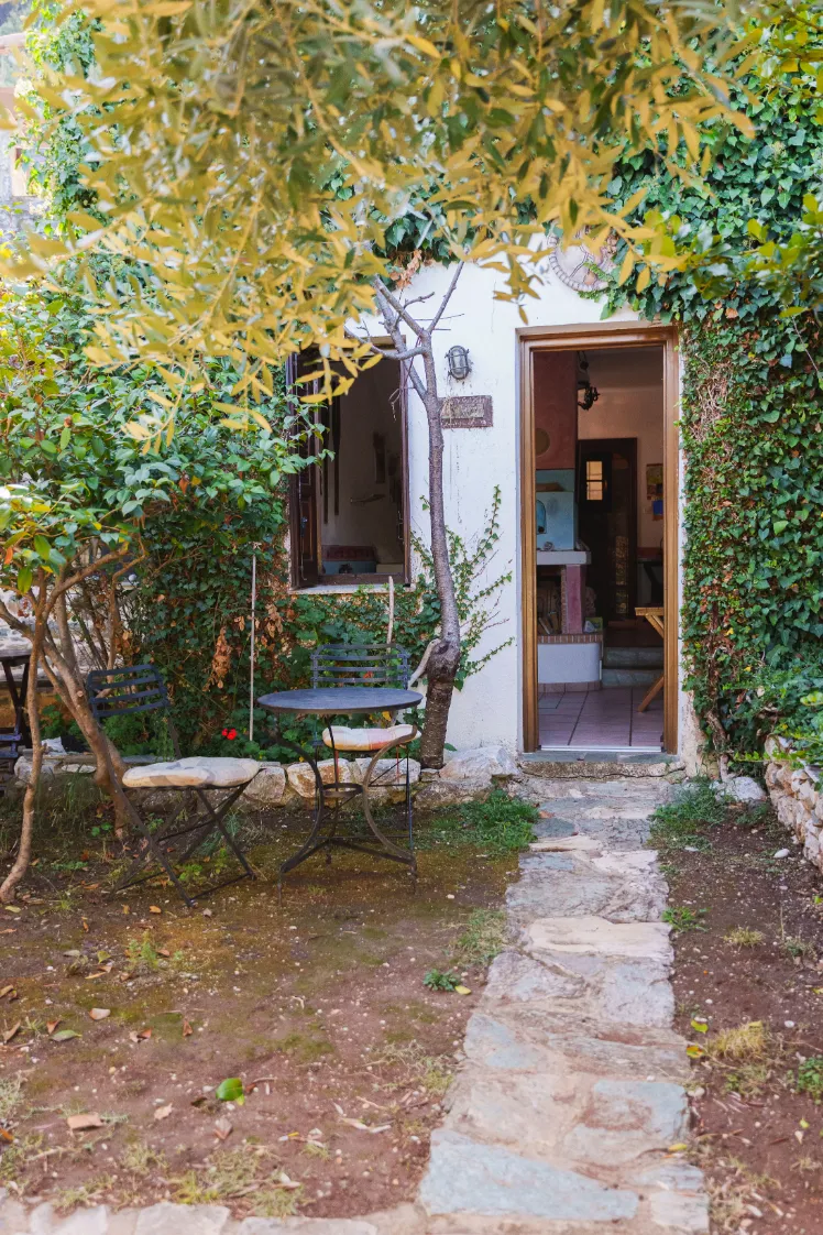 Μικρή μεζονέτα - Hotel Damouchari Pelion